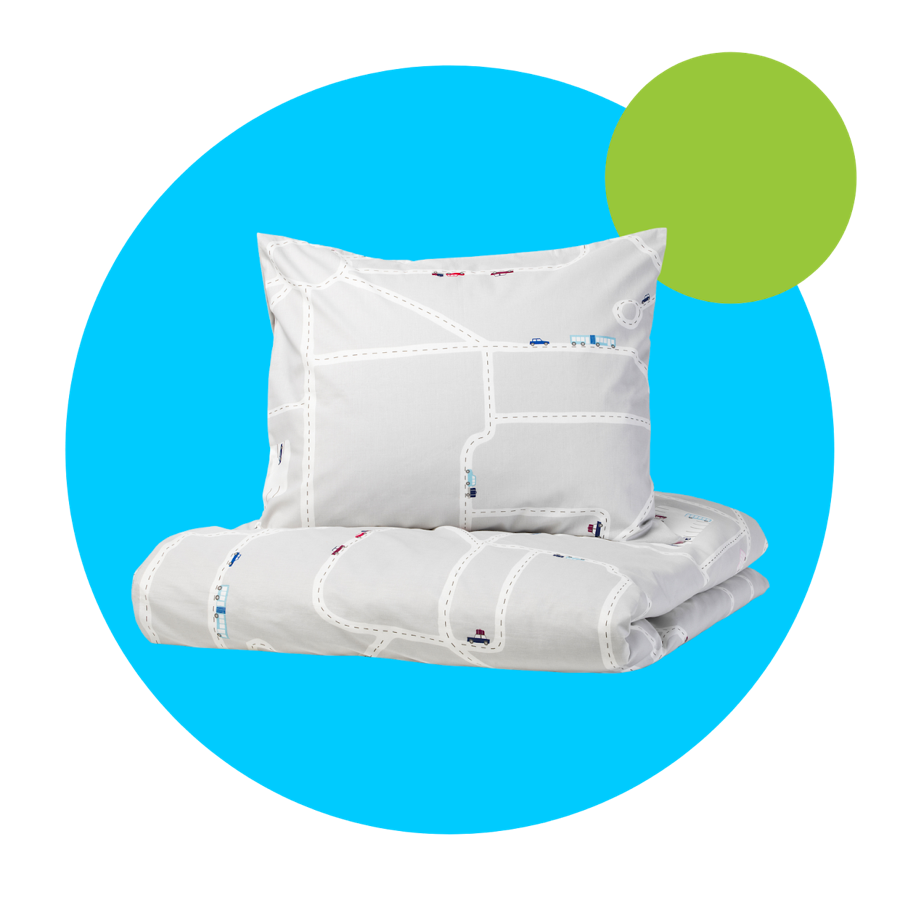 Bed Cover dan Linen